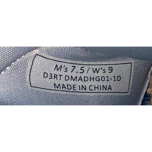 Kizik Madrid Hands Free unisex knit comfort Sneakers walking Slip On Shoes W9 M7 - Picture 11 of 11